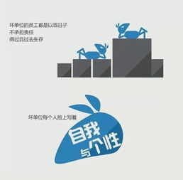 一张图识别好公司与烂公司 个人互联网服务版